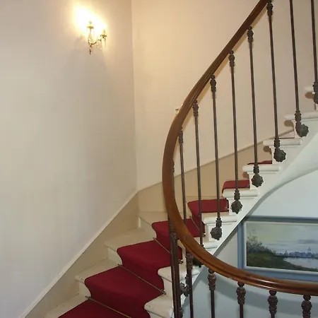 住宿加早餐酒店 Domaine De Castel Parc