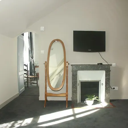 Domaine De Castel Parc Alojamento de Acomodação e Pequeno-almoço Niort