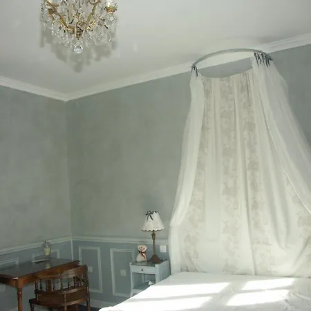 Alojamento de Acomodação e Pequeno-almoço Domaine De Castel Parc Niort