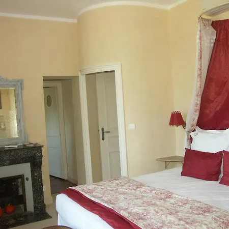 Alojamento de Acomodação e Pequeno-almoço Domaine De Castel Parc Niort