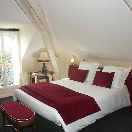 住宿加早餐酒店 Domaine De Castel Parc *