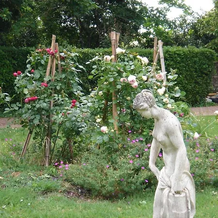 Alojamento de Acomodação e Pequeno-almoço Domaine De Castel Parc
