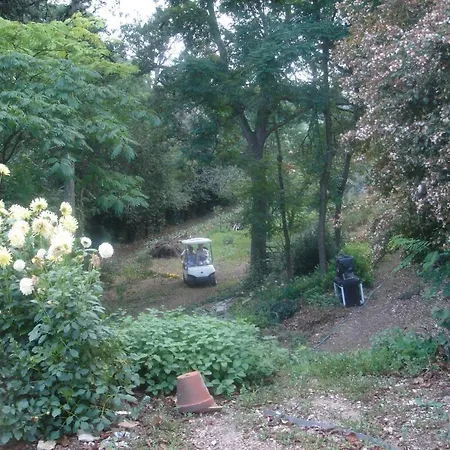 住宿加早餐酒店 Domaine De Castel Parc *