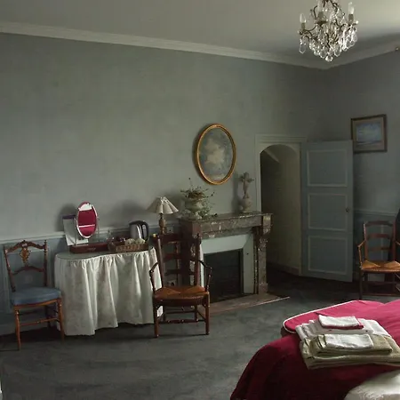 Bed and breakfast Domaine De Castel Parc *