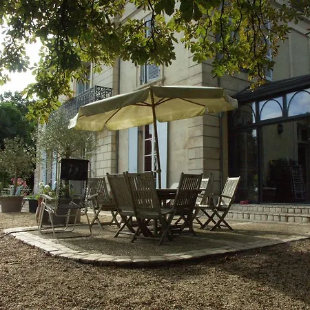 Couette-café Domaine De Castel Parc Niort