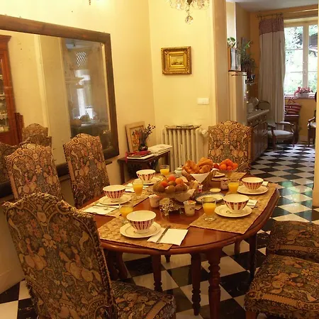 Domaine De Castel Parc Bed and breakfast