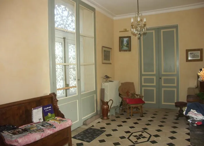 Domaine De Castel Parc * 尼奥尔