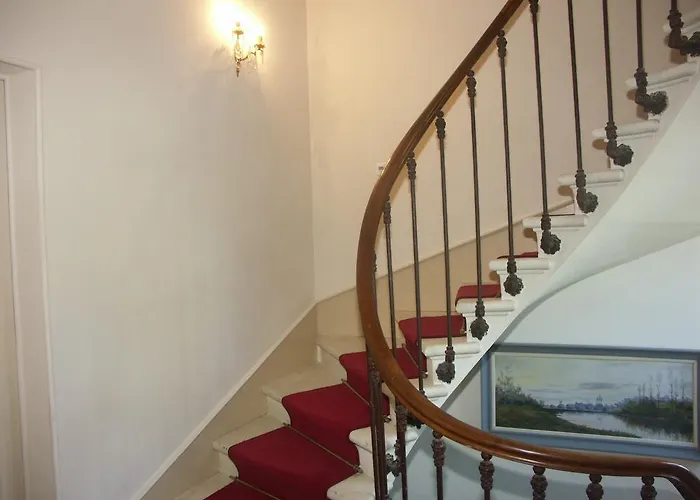 住宿加早餐酒店 Domaine De Castel Parc