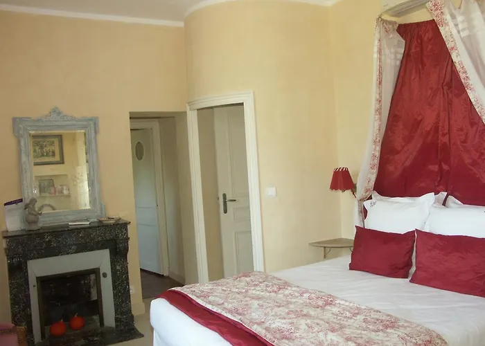 住宿加早餐酒店 Domaine De Castel Parc 尼奥尔