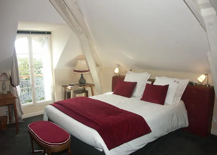 住宿加早餐酒店 Domaine De Castel Parc *