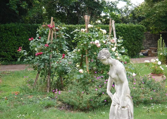 住宿加早餐酒店 Domaine De Castel Parc