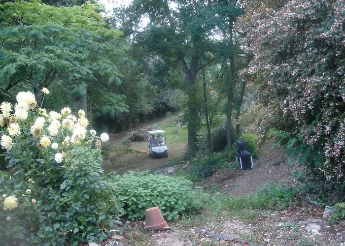 住宿加早餐酒店 Domaine De Castel Parc *