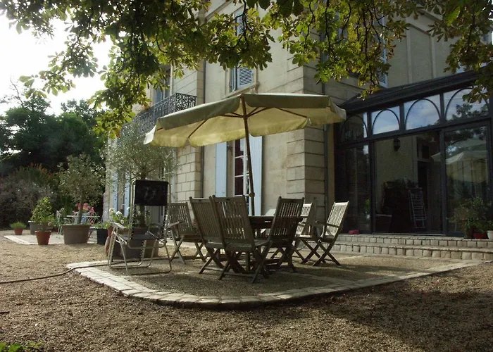 住宿加早餐酒店 Domaine De Castel Parc 尼奥尔