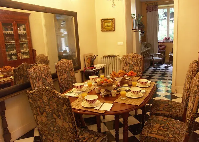 Domaine De Castel Parc 住宿加早餐酒店